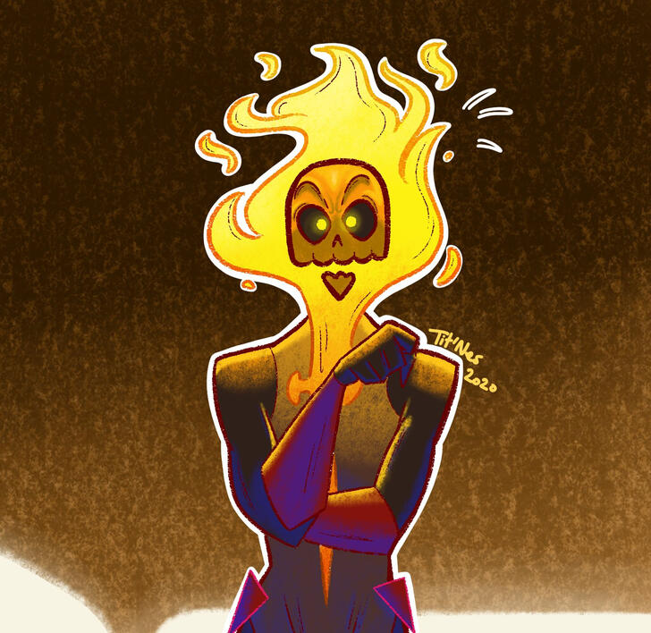 Dark Vlad Wakfu Redraw