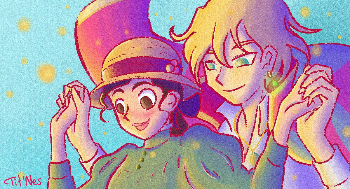 Chateau Ambulant Redraw